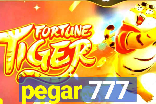 pegar 777